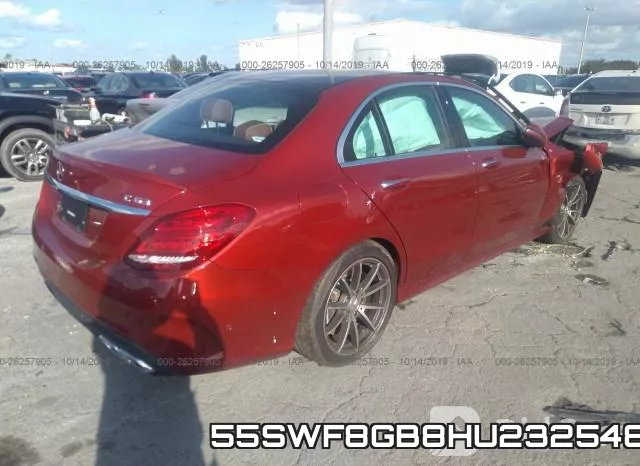 55SWF8GB8HU232548 фото 5