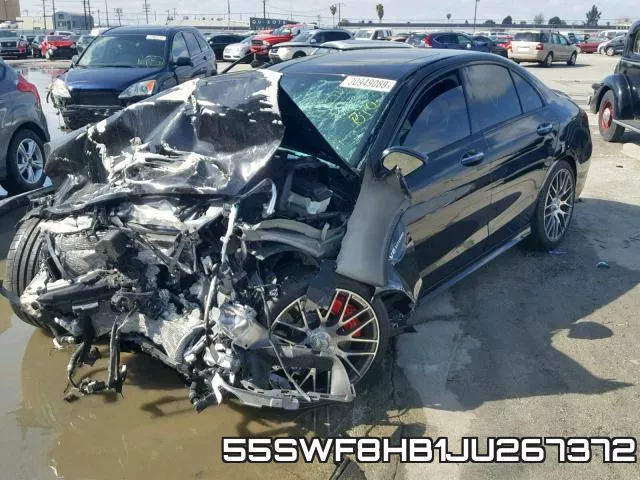 55SWF8HB1JU267372 фото 3