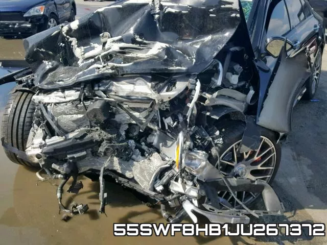 55SWF8HB1JU267372 фото 9