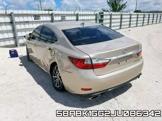 58ABK1GG2JU086342 фото 4