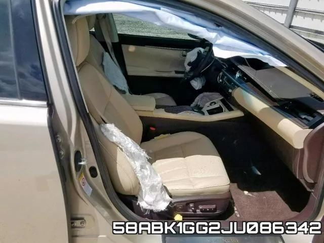 58ABK1GG2JU086342 фото 6