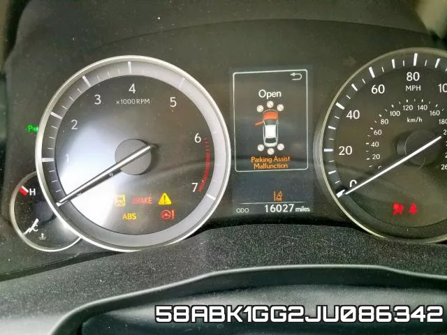 58ABK1GG2JU086342 фото 9
