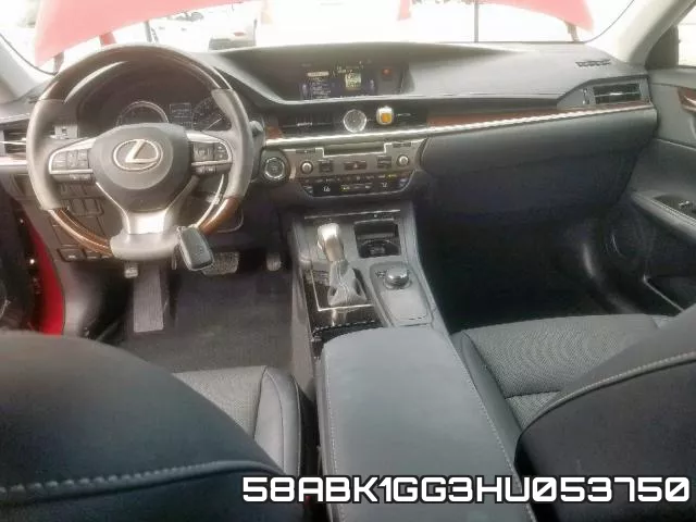 58ABK1GG3HU053750 фото 9
