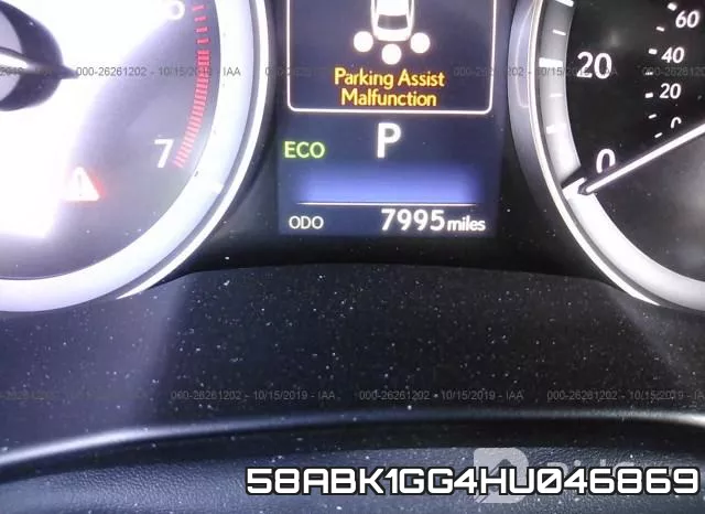 58ABK1GG4HU046869 фото 8