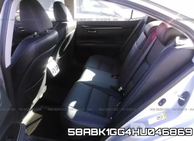 58ABK1GG4HU046869 фото 9