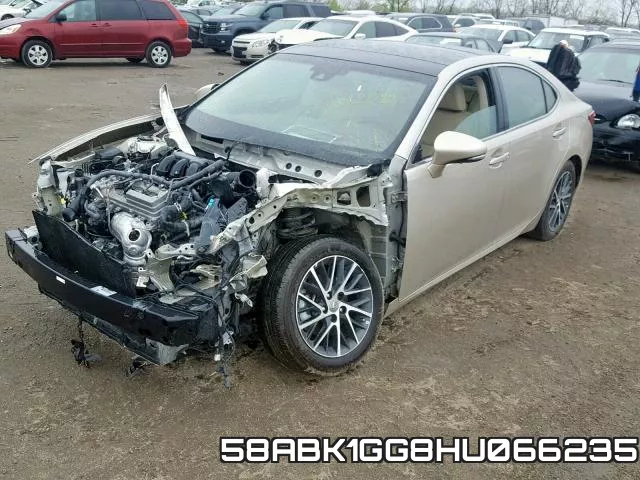 58ABK1GG8HU066235 фото 3