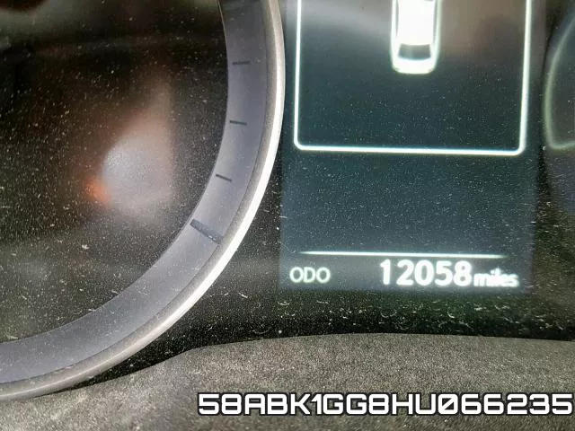 58ABK1GG8HU066235 фото 6