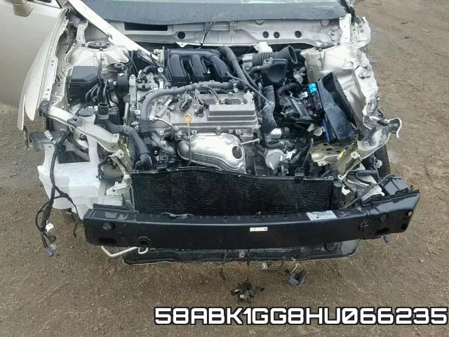 58ABK1GG8HU066235 фото 7