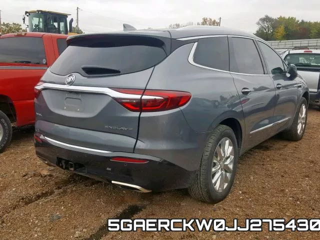 5GAERCKW0JJ275430 фото 4