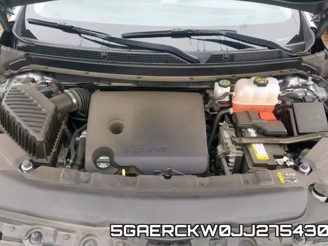 5GAERCKW0JJ275430 фото 6