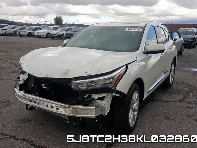 5J8TC2H38KL032860 фото 3