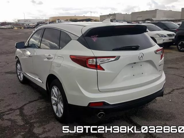 5J8TC2H38KL032860 фото 4
