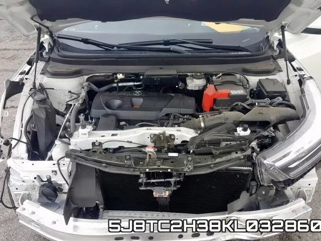 5J8TC2H38KL032860 фото 8