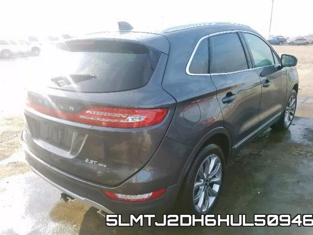 5LMTJ2DH6HUL50946 фото 4