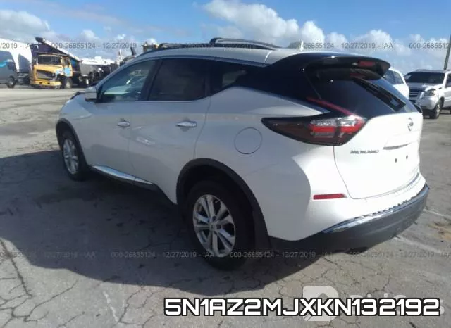 5N1AZ2MJXKN132192 фото 4