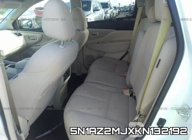 5N1AZ2MJXKN132192 фото 9