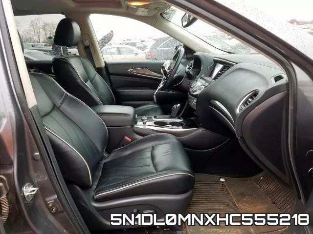 5N1DL0MNXHC555218 фото 6