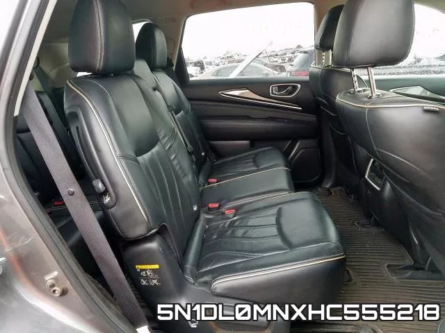 5N1DL0MNXHC555218 фото 7