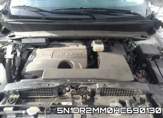 5N1DR2MM0HC690130 фото 2