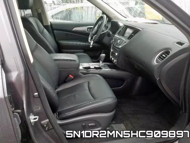 5N1DR2MN5HC909897 фото 6