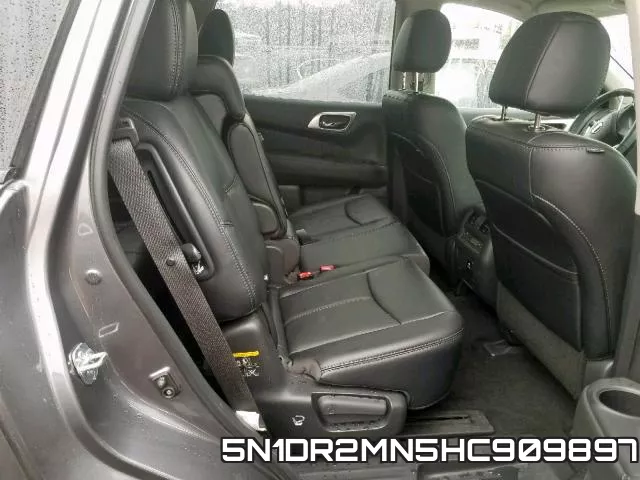 5N1DR2MN5HC909897 фото 7