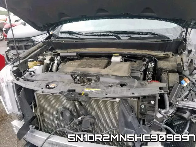 5N1DR2MN5HC909897 фото 8