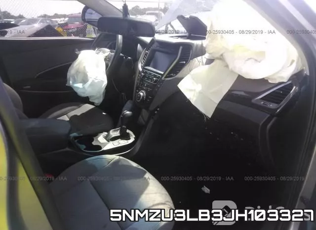 5NMZU3LB3JH103327 фото 6