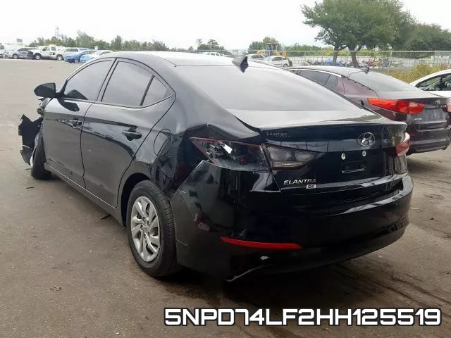 5NPD74LF2HH125519 фото 4