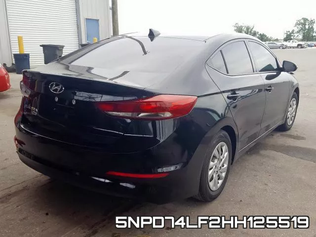 5NPD74LF2HH125519 фото 5