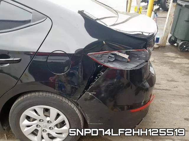 5NPD74LF2HH125519 фото 10
