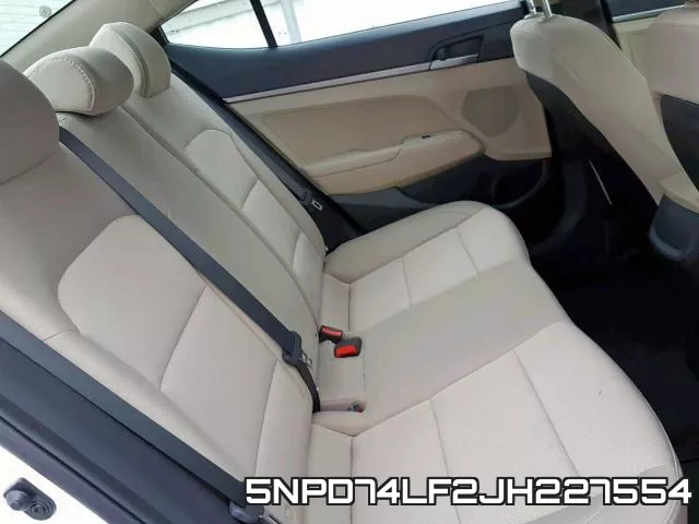 5NPD74LF2JH227554 фото 6