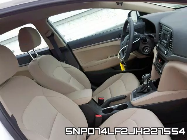 5NPD74LF2JH227554 фото 7