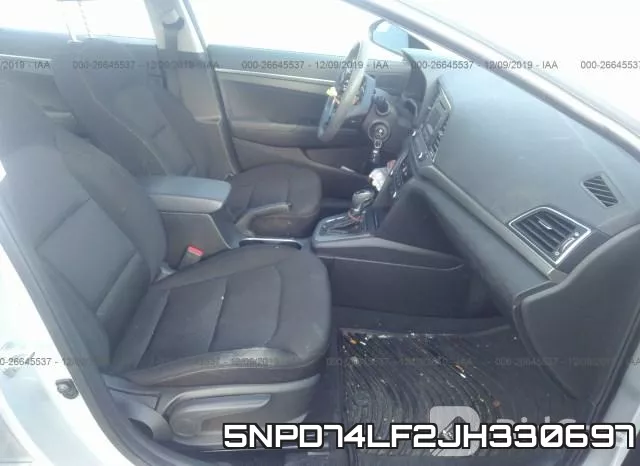 5NPD74LF2JH330697 фото 6