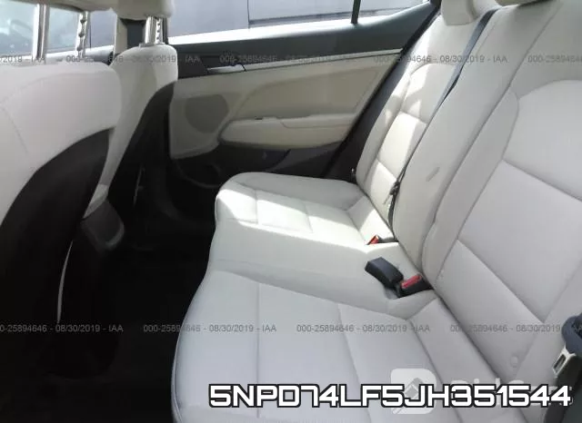 5NPD74LF5JH351544 фото 8