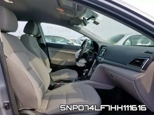 5NPD74LF7HH111616 фото 6