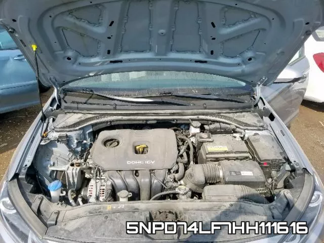 5NPD74LF7HH111616 фото 8