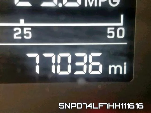 5NPD74LF7HH111616 фото 9