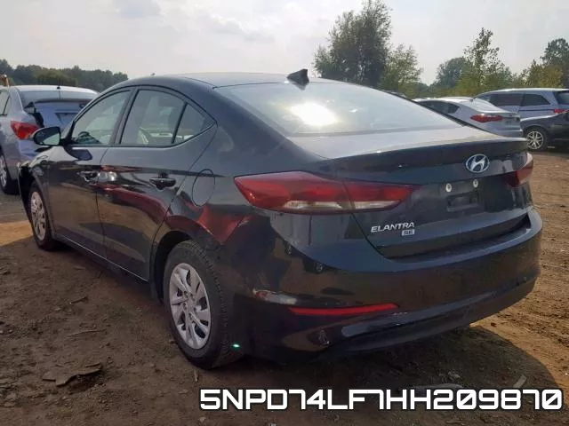 5NPD74LF7HH209870 фото 4