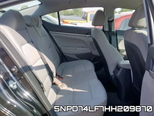 5NPD74LF7HH209870 фото 7