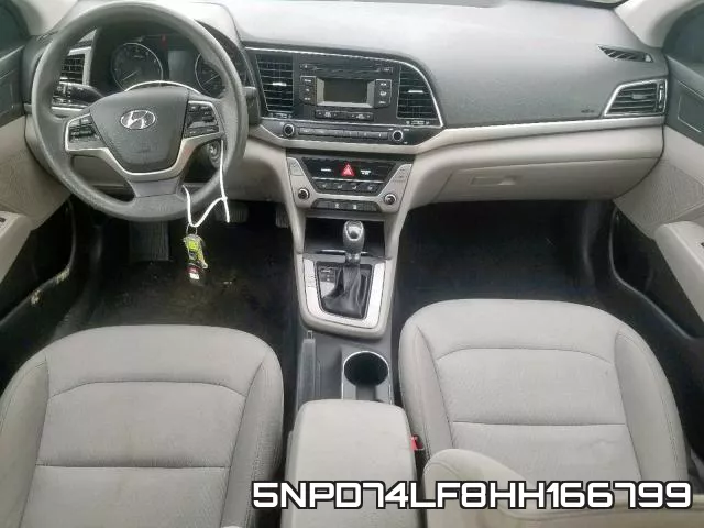 5NPD74LF8HH166799 фото 10