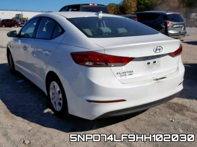 5NPD74LF9HH102030 фото 4