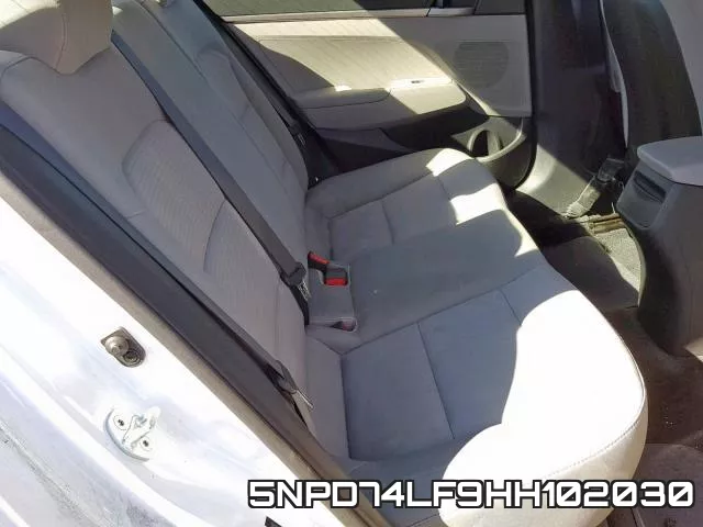 5NPD74LF9HH102030 фото 7