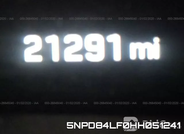 5NPD84LF0HH051241 фото 8