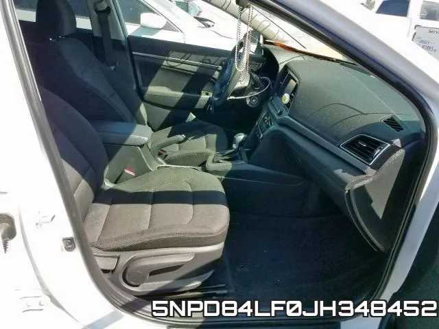 5NPD84LF0JH348452 фото 6