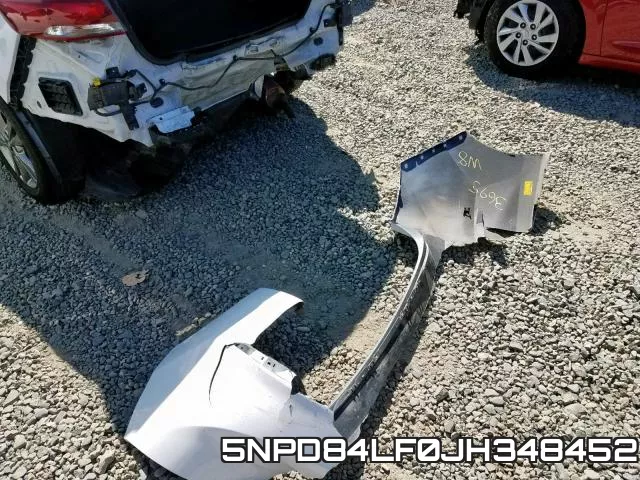 5NPD84LF0JH348452 фото 10