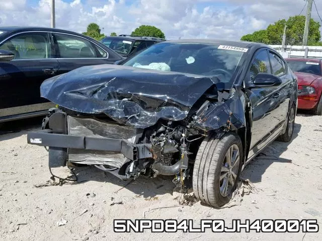 5NPD84LF0JH400016 фото 3