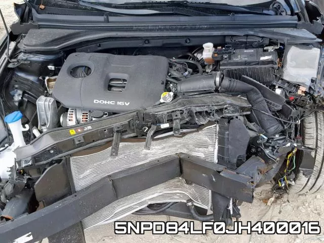 5NPD84LF0JH400016 фото 7