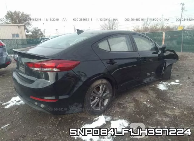 5NPD84LF1JH397224 фото 5