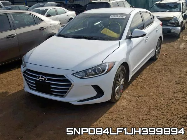 5NPD84LF1JH399894 фото 2