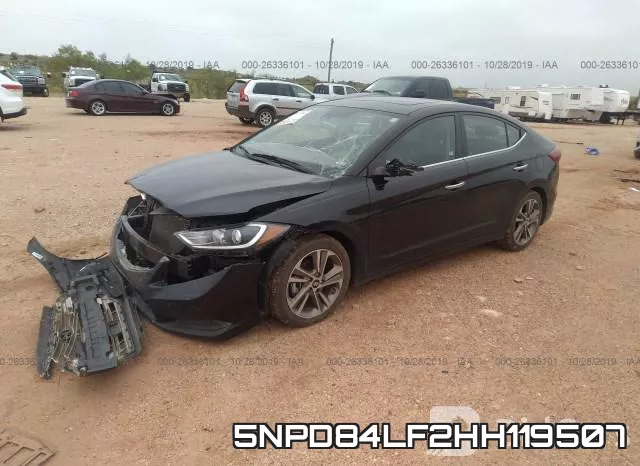 5NPD84LF2HH119507 фото 3